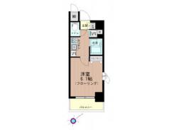東京都新宿区西新宿8丁目 賃貸 成約御礼万円 画像3